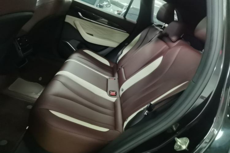 Used Geely Auto Monjaro L 2024 2.0TD High-Power Automatic Two-Wheel Drive Yunqi Version Left Rear Seat