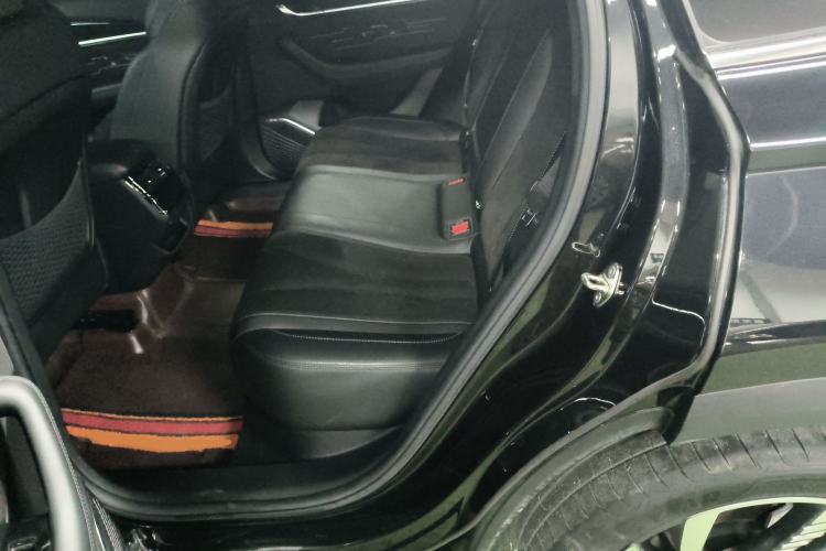 Used Geely Auto Monjaro L 2024 2.0TD High-Power Automatic Two-Wheel Drive Skyline Edition Left Rear Seat