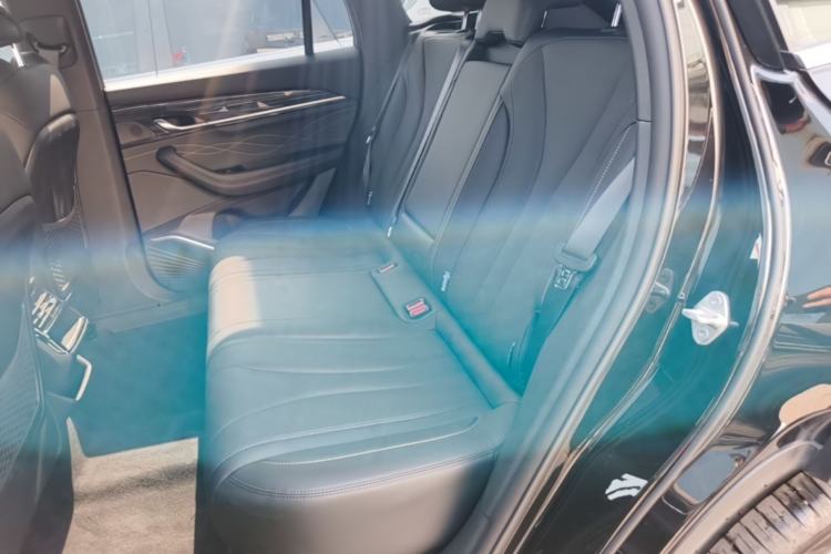 Used Geely Auto Monjaro L 2024 2.0TD DCT EVO Two-Wheel Drive Long-Range Version Left Rear Seat