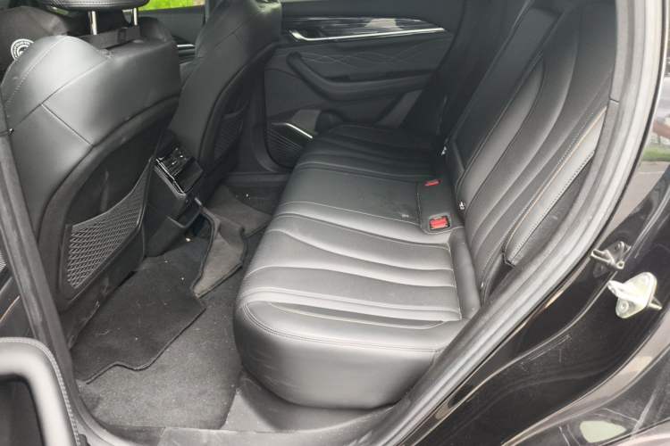 Used Geely Auto Monjaro L 2024 2.0TD DCT EVO Two-Wheel Drive Long-Range Version Left Rear Seat
