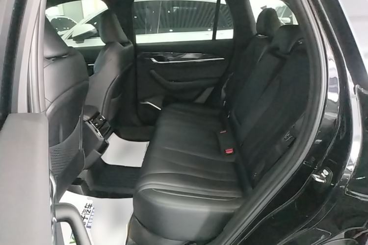 Used Geely Auto Monjaro L 2024 2.0TD DCT EVO Two-Wheel Drive Long-Range Version Left Rear Seat
