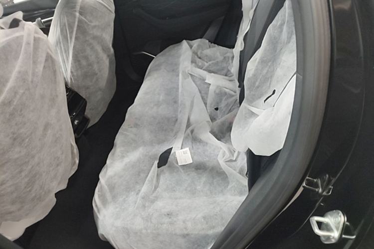 Used Geely Auto Monjaro L 2024 2.0TD DCT EVO Two-Wheel Drive Long-Range Version Left Rear Seat