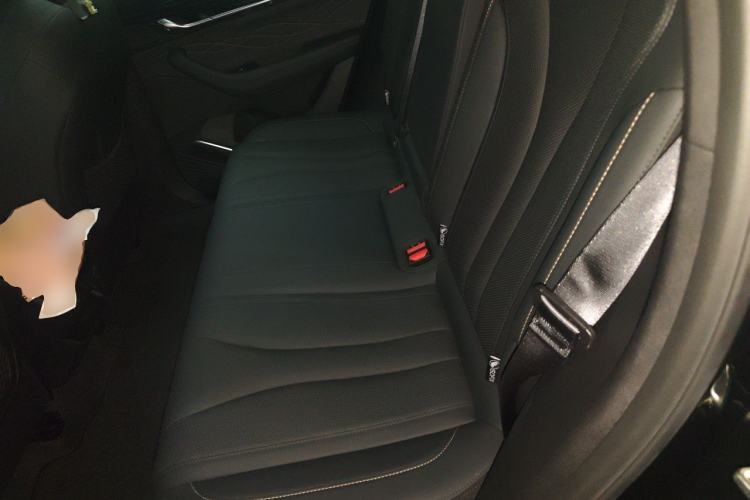 Used Geely Auto Monjaro L 2024 2.0TD DCT EVO Two-Wheel Drive Long-Range Version Left Rear Seat