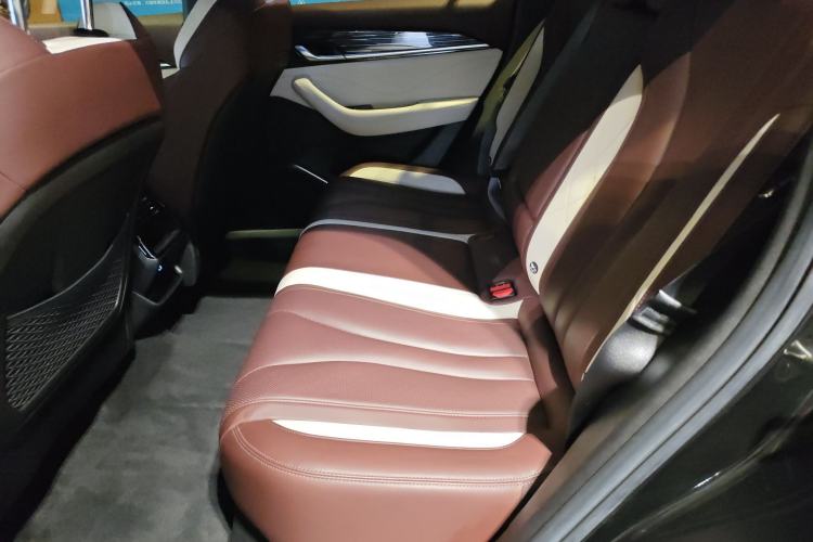 Used Geely Auto Monjaro L 2024 2.0TD High-Power Automatic Two-Wheel Drive Yunqi Version Left Rear Seat