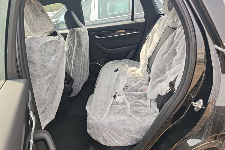 Used Geely Auto Monjaro L 2024 2.0TD DCT EVO Two-Wheel Drive Long-Range Version Left Rear Seat
