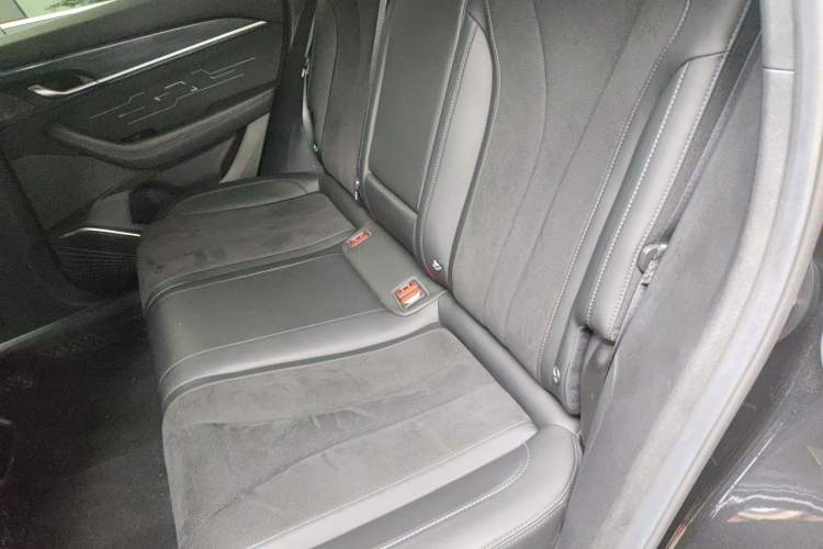 Used Geely Auto Monjaro L 2024 2.0TD High-Power Automatic Two-Wheel Drive Skyline Edition Left Rear Seat