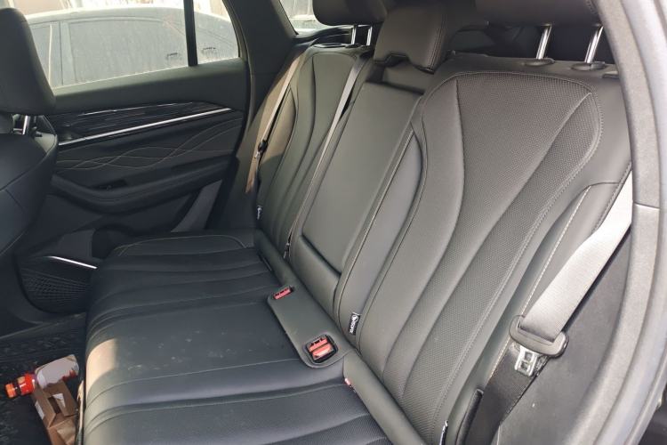 Used Geely Auto Monjaro L 2024 2.0TD DCT EVO Two-Wheel Drive Long-Range Version Left Rear Seat