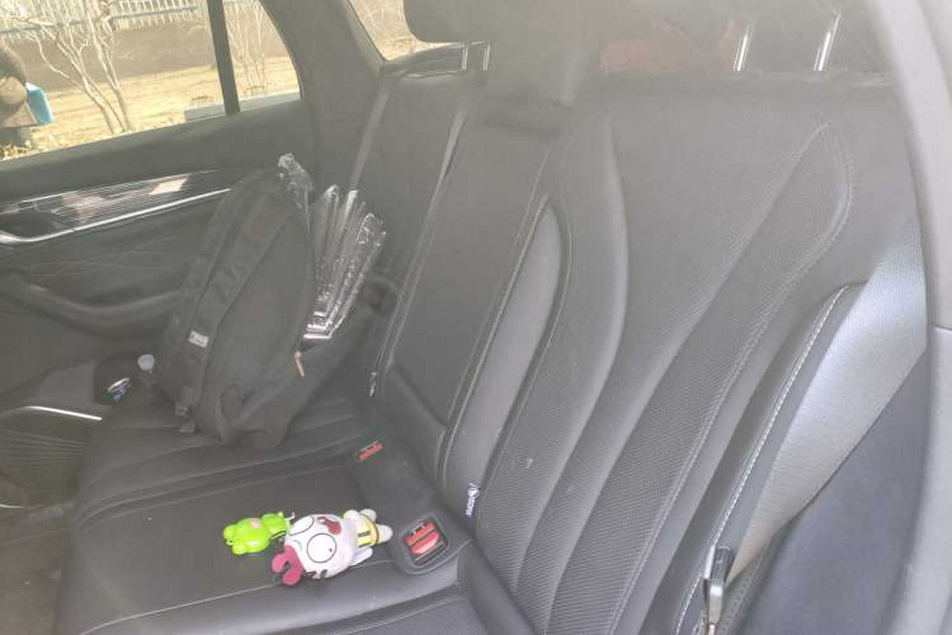 Used Geely Auto Monjaro L 2024 2.0TD DCT EVO Two-Wheel Drive Long-Range Version Left Rear Seat