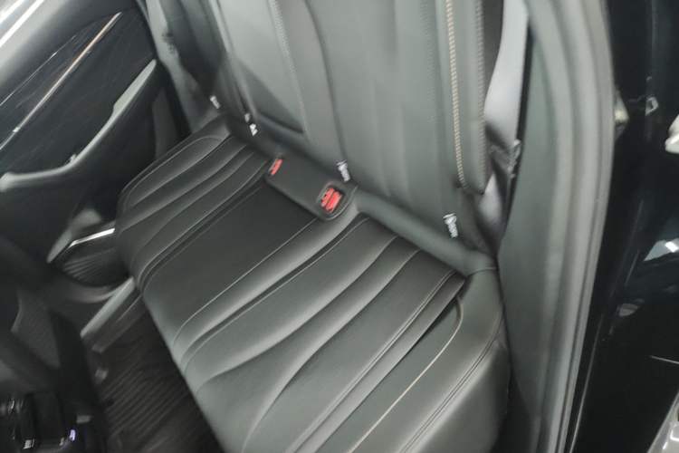 Used Geely Auto Monjaro L 2024 2.0TD DCT EVO Two-Wheel Drive Long-Range Version Left Rear Seat