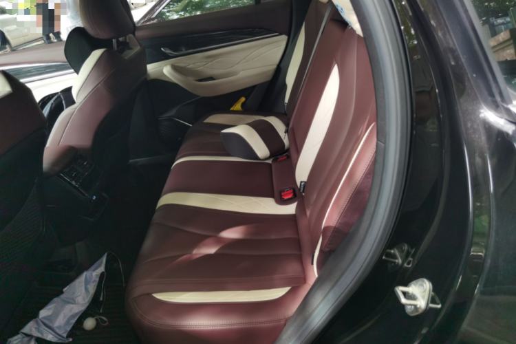 Used Geely Auto Monjaro L 2024 2.0TD High-Power Automatic Two-Wheel Drive Yunqi Version Left Rear Seat