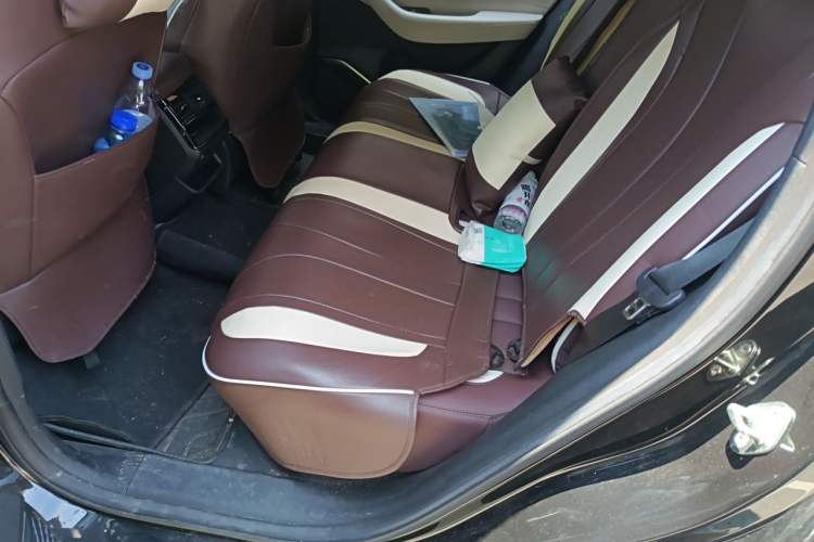 Used Geely Auto Monjaro L 2024 2.0TD High-Power Automatic Two-Wheel Drive Yunqi Version Left Rear Seat