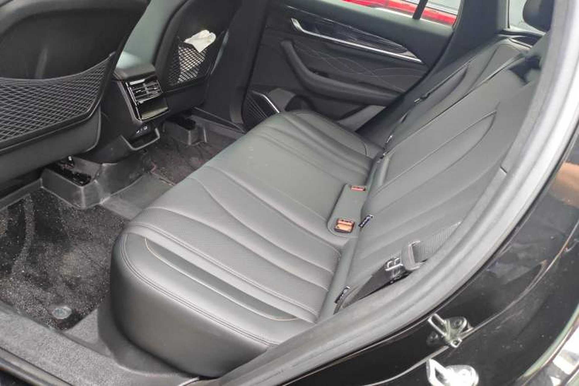 Used Geely Auto Monjaro L 2024 2.0TD DCT EVO Two-Wheel Drive Long-Range Version Left Rear Seat
