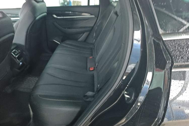 Used Geely Auto Monjaro L 2024 2.0TD DCT EVO Two-Wheel Drive Long-Range Version Left Rear Seat