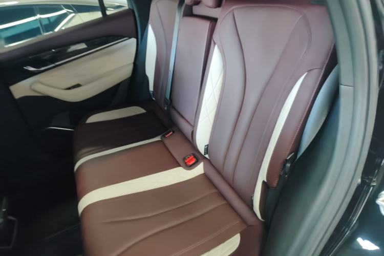 Used Geely Auto Monjaro L 2024 2.0TD High-Power Automatic Two-Wheel Drive Yunqi Version Left Rear Seat