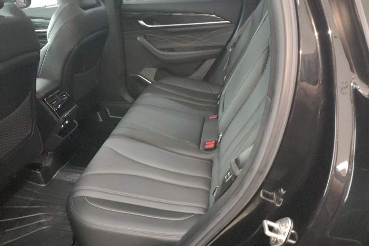 Used Geely Auto Monjaro L 2024 2.0TD DCT EVO Two-Wheel Drive Long-Range Version Left Rear Seat