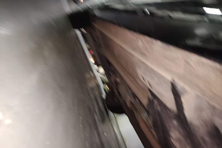 Used Geely Auto Monjaro L 2024 2.0TD DCT EVO Two-Wheel Drive Long-Range Version Left Side Sill