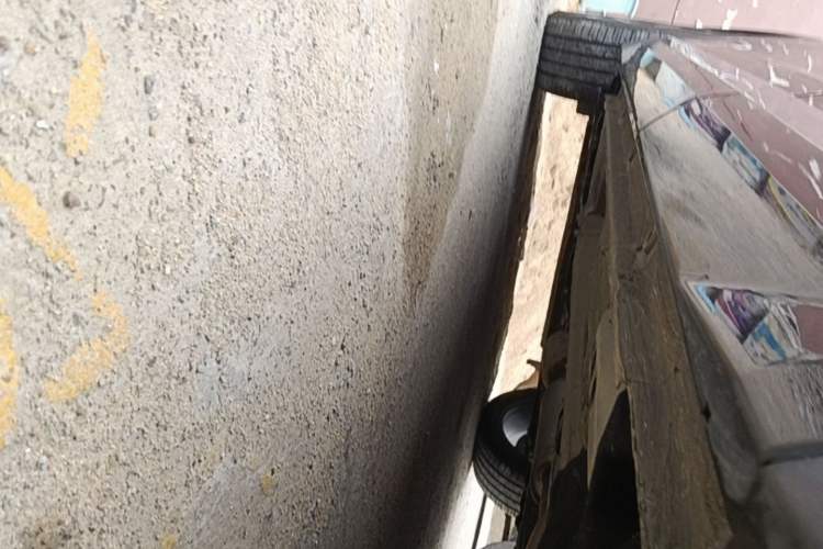 Used Geely Auto Monjaro L 2024 2.0TD DCT EVO Two-Wheel Drive Long-Range Version Left Side Sill