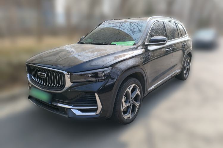 Used Geely Auto Monjaro L 2024 2.0TD DCT EVO Two-Wheel Drive Long-Range Version