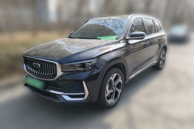 Used Geely Auto Monjaro L 2024 2.0TD DCT EVO Two-Wheel Drive Long-Range Version