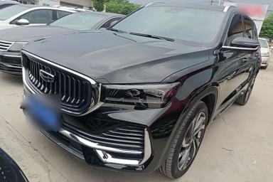 Used Geely Auto Monjaro L 2024 2.0TD High-Power Automatic Two-Wheel Drive Skyline Edition