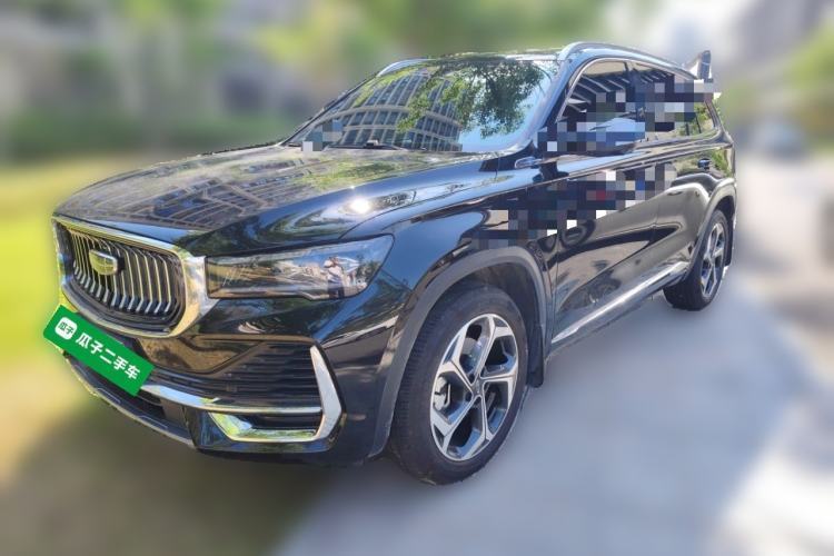 Used Geely Auto Monjaro L 2024 2.0TD High-Power Automatic Two-Wheel Drive Yunqi Version Guazi used car, China used car export, Used car for sale, Used  cars, Cheapest cars for sale