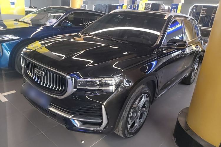 Geely Auto Monjaro L 2024 2.0TD High-Power Automatic Two-Wheel Drive Yunqi Version