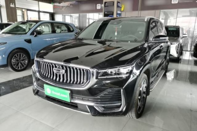 Used Geely Auto Monjaro L 2024 2.0TD DCT EVO Two-Wheel Drive Long-Range Version