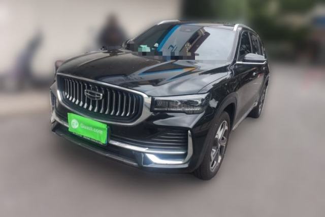 Used Geely Auto Monjaro L 2024 2.0TD DCT EVO Two-Wheel Drive Long-Range Version
