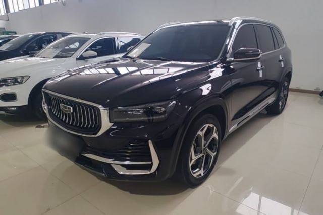 Used Geely Auto Monjaro L 2024 2.0TD DCT EVO Two-Wheel Drive Long-Range Version