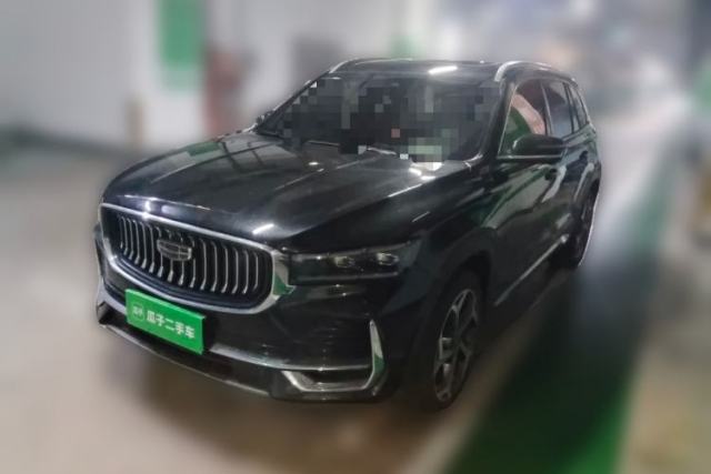 Used Geely Auto Monjaro L 2024 2.0TD DCT EVO Two-Wheel Drive Long-Range Version