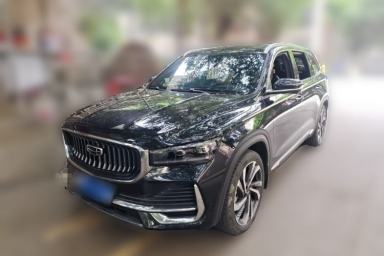 Used Geely Auto Monjaro L 2024 2.0TD High-Power Automatic Two-Wheel Drive Skyline Edition