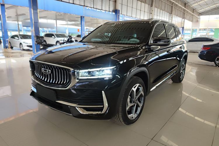 Used Geely Auto Monjaro L 2024 2.0TD High-Power Automatic Two-Wheel Drive Yunqi Version Guazi used car, China used car export, Used car for sale, Used  cars, Cheapest cars for sale
