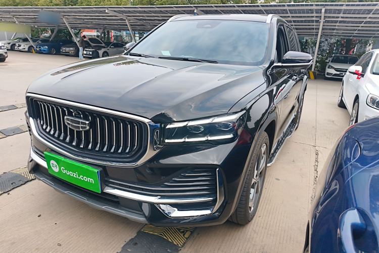 Used Geely Auto Monjaro L 2024 2.0TD DCT EVO Two-Wheel Drive Long-Range Version Guazi used car, China used car export, Used car for sale, Used  cars, Cheapest cars for sale
