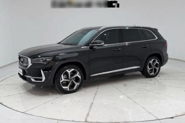 Geely Auto Monjaro L 2024 2.0TD DCT EVO Two-Wheel Drive Long-Range Version مستعملة