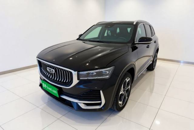 Used Geely Auto Monjaro L 2024 2.0TD DCT EVO Two-Wheel Drive Long-Range Version