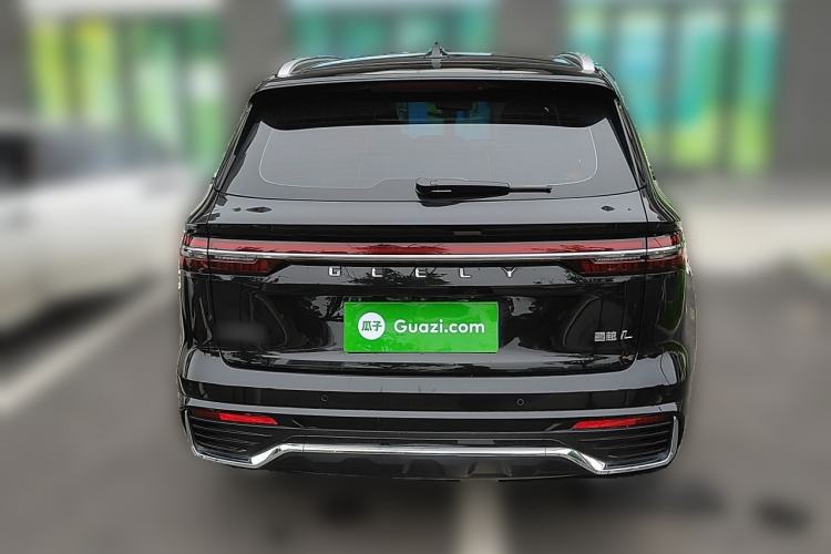 Used Geely Auto Monjaro L 2024 2.0TD High-Power Automatic Two-Wheel Drive Yunqi Version Rear