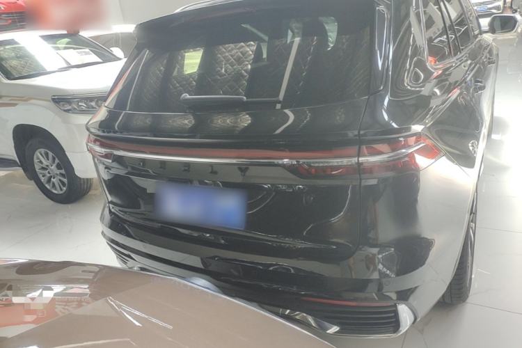 Used Geely Auto Monjaro L 2024 2.0TD High-Power Automatic Two-Wheel Drive Skyline Edition Rear