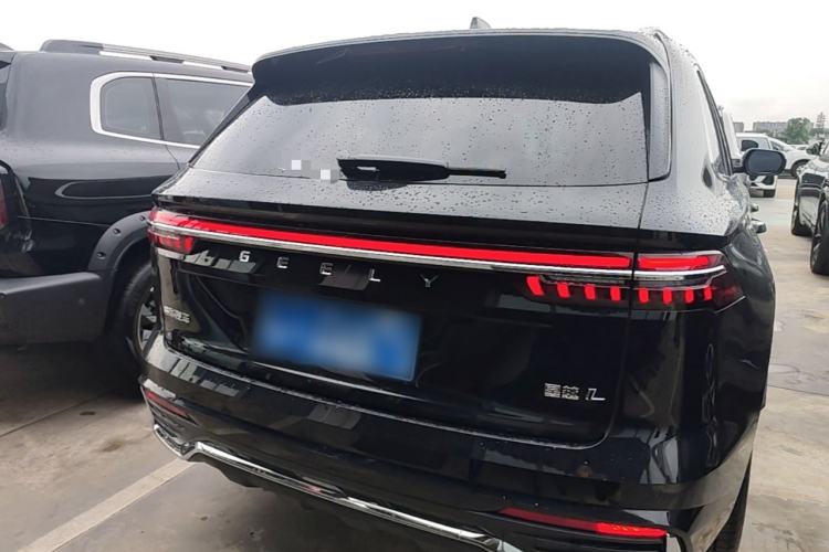 Used Geely Auto Monjaro L 2024 2.0TD High-Power Automatic Two-Wheel Drive Skyline Edition Rear