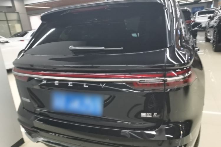 Used Geely Auto Monjaro L 2024 2.0TD High-Power Automatic Two-Wheel Drive Skyline Edition Rear
