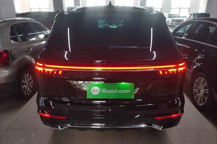 Used Geely Auto Monjaro L 2024 2.0TD High-Power Automatic Two-Wheel Drive Skyline Edition Rear