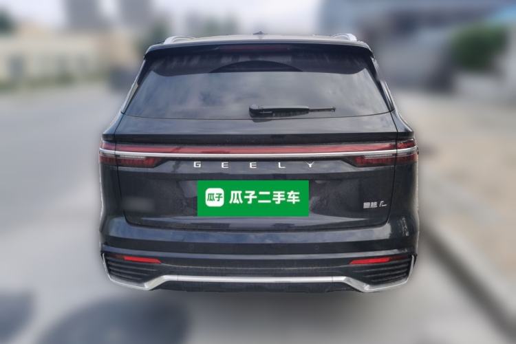 Used Geely Auto Monjaro L 2024 2.0TD High-Power Automatic Two-Wheel Drive Skyline Edition Rear