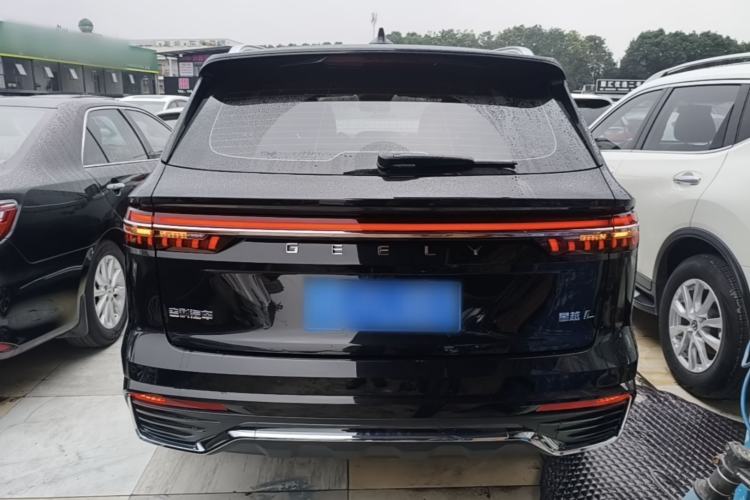 Used Geely Auto Monjaro L 2024 2.0TD High-Power Automatic Two-Wheel Drive Yunqi Version Rear