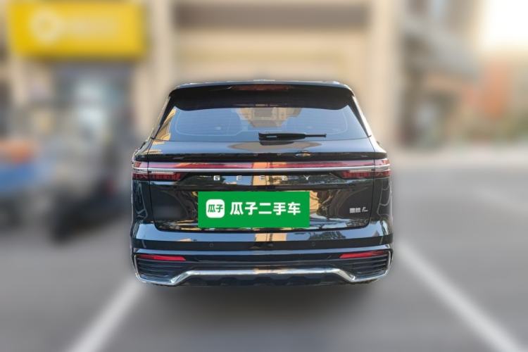 Used Geely Auto Monjaro L 2024 2.0TD High-Power Automatic Two-Wheel Drive Yunqi Version Rear