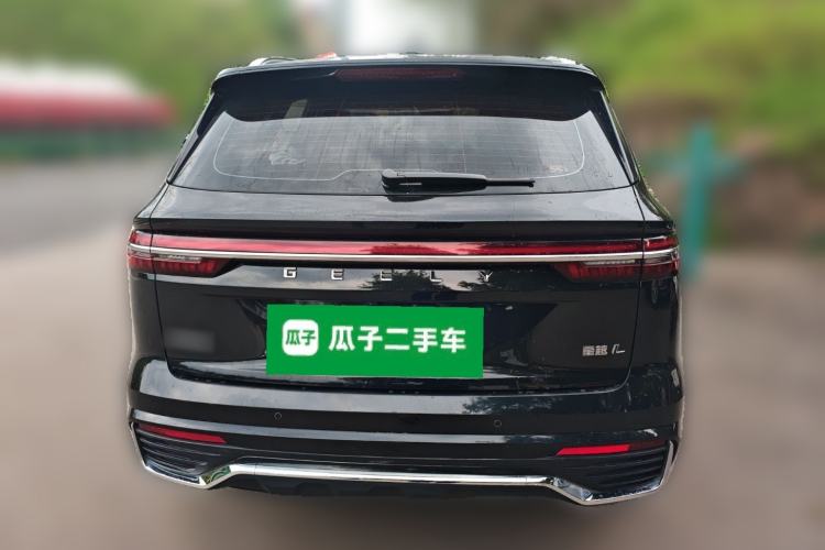 Used Geely Auto Monjaro L 2024 2.0TD High-Power Automatic Two-Wheel Drive Yunqi Version Rear