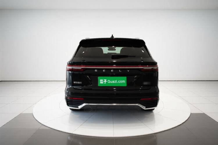 Used Geely Auto Monjaro L 2024 2.0TD High-Power Automatic Two-Wheel Drive Yunqi Version Rear