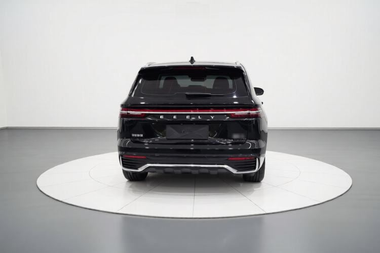 Used Geely Auto Monjaro L 2024 2.0TD High-Power Automatic Two-Wheel Drive Yunqi Version Rear