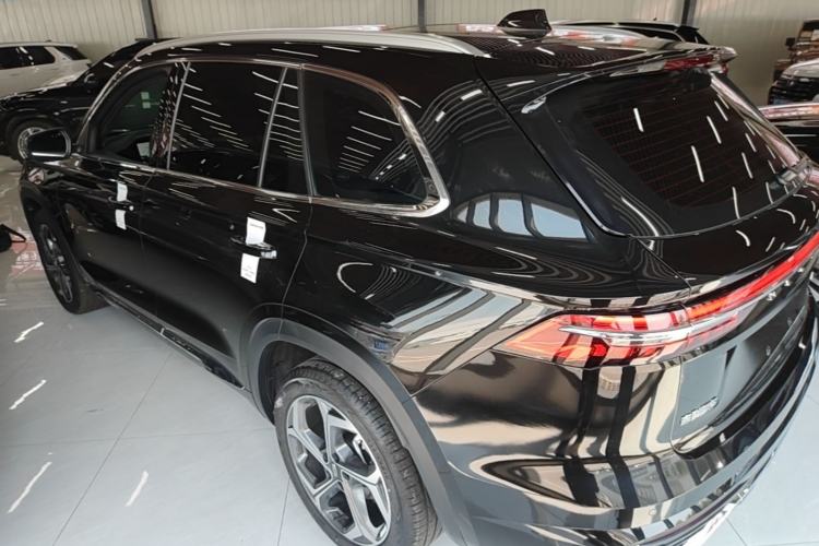 Used Geely Auto Monjaro L 2024 2.0TD DCT EVO Two-Wheel Drive Long-Range Version Rear Left 45 Deg