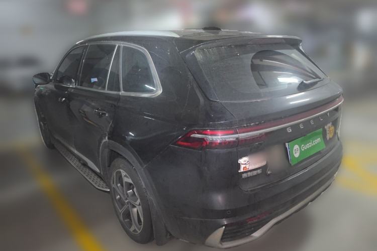 Used Geely Auto Monjaro L 2024 2.0TD DCT EVO Two-Wheel Drive Long-Range Version Rear Left 45 Deg