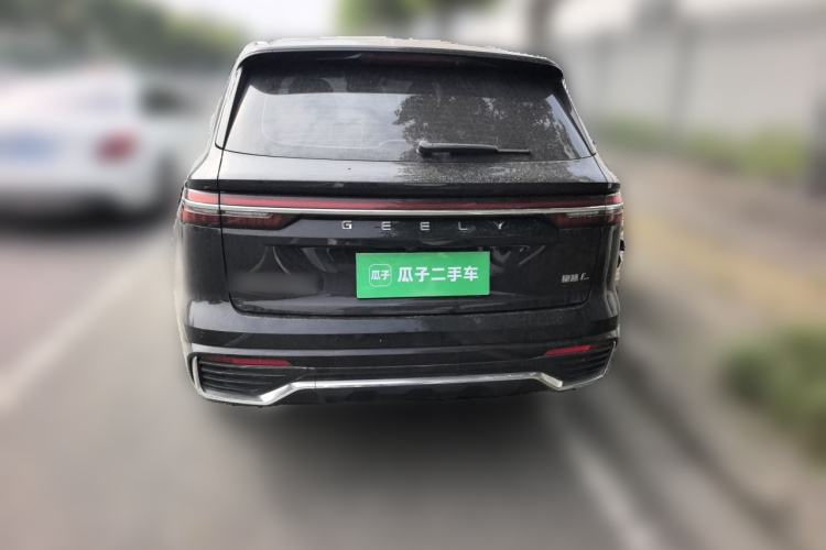 Used Geely Auto Monjaro L 2024 2.0TD High-Power Automatic Two-Wheel Drive Yunqi Version Rear