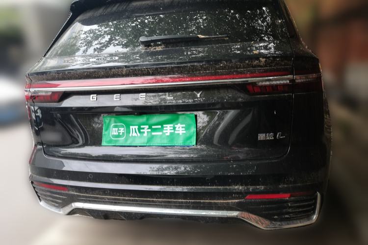 Used Geely Auto Monjaro L 2024 2.0TD High-Power Automatic Two-Wheel Drive Skyline Edition Rear